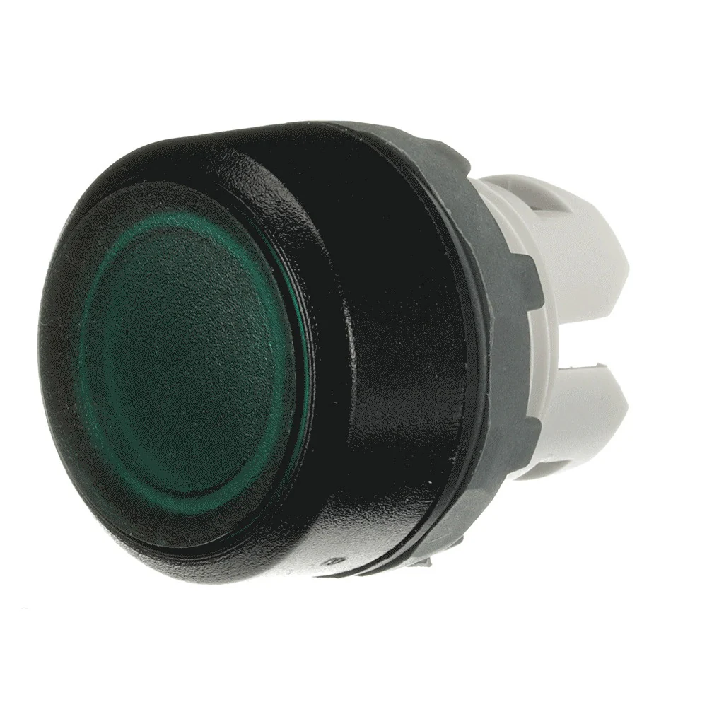 PULSADOR MP1-11G ILUMINADO 1SFA611100R1102