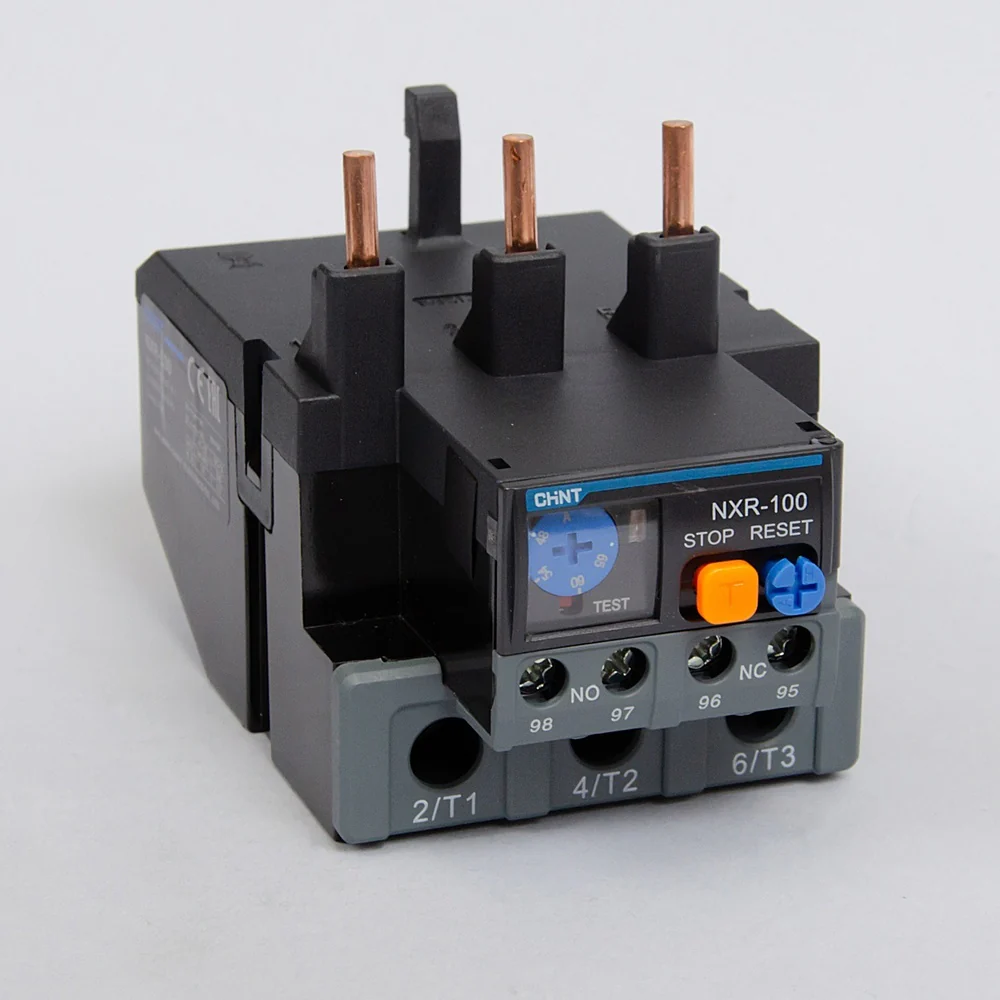 RELAY TERMICO 48-65A NXR-100 - Image 3