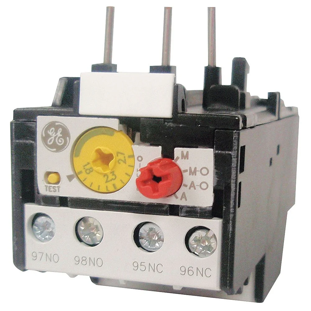 RELAY TERMICO RT1L, 4 - 6.3 A