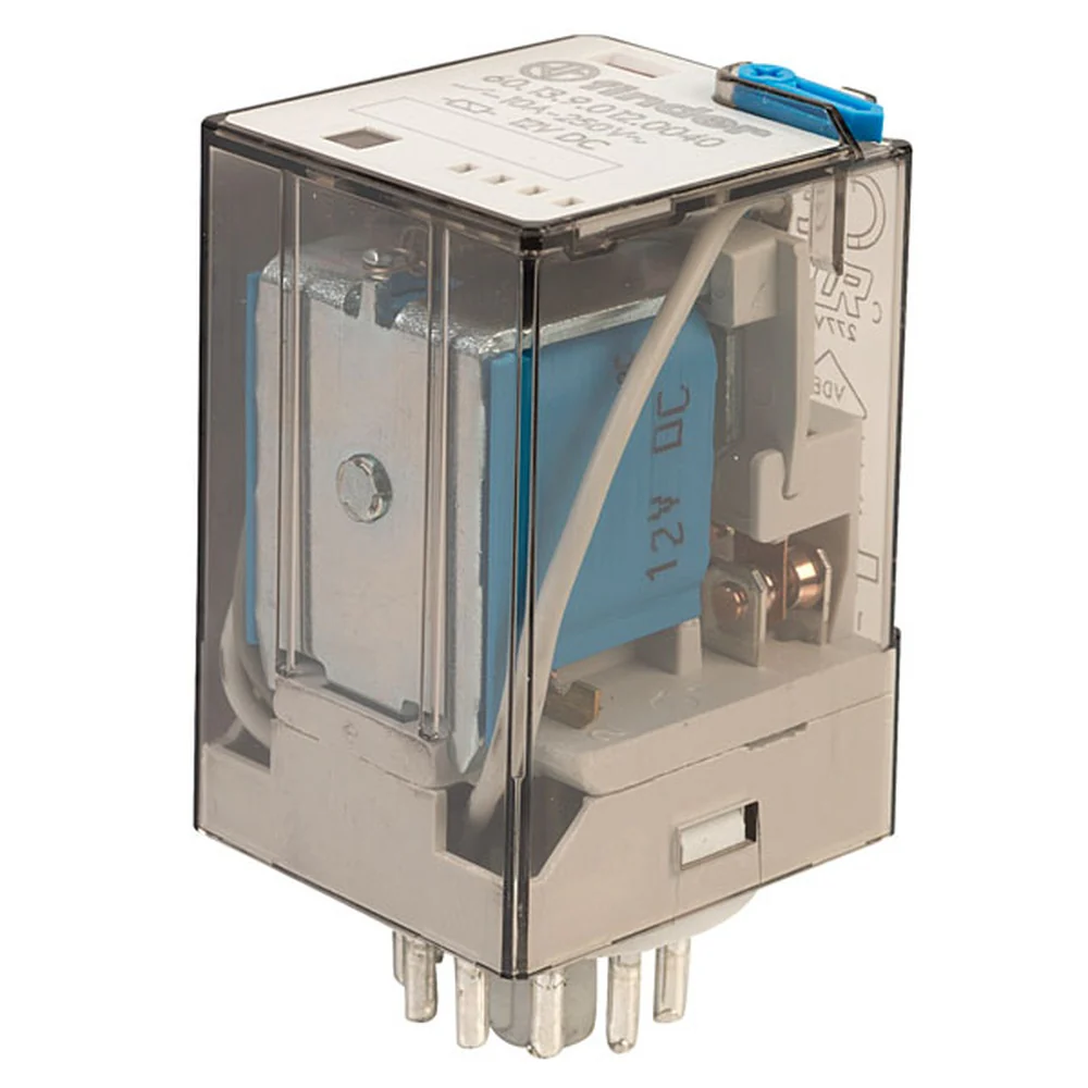 RELE 11PIN CIRC FINDER 10A 230VAC 60.13.8.230.0040