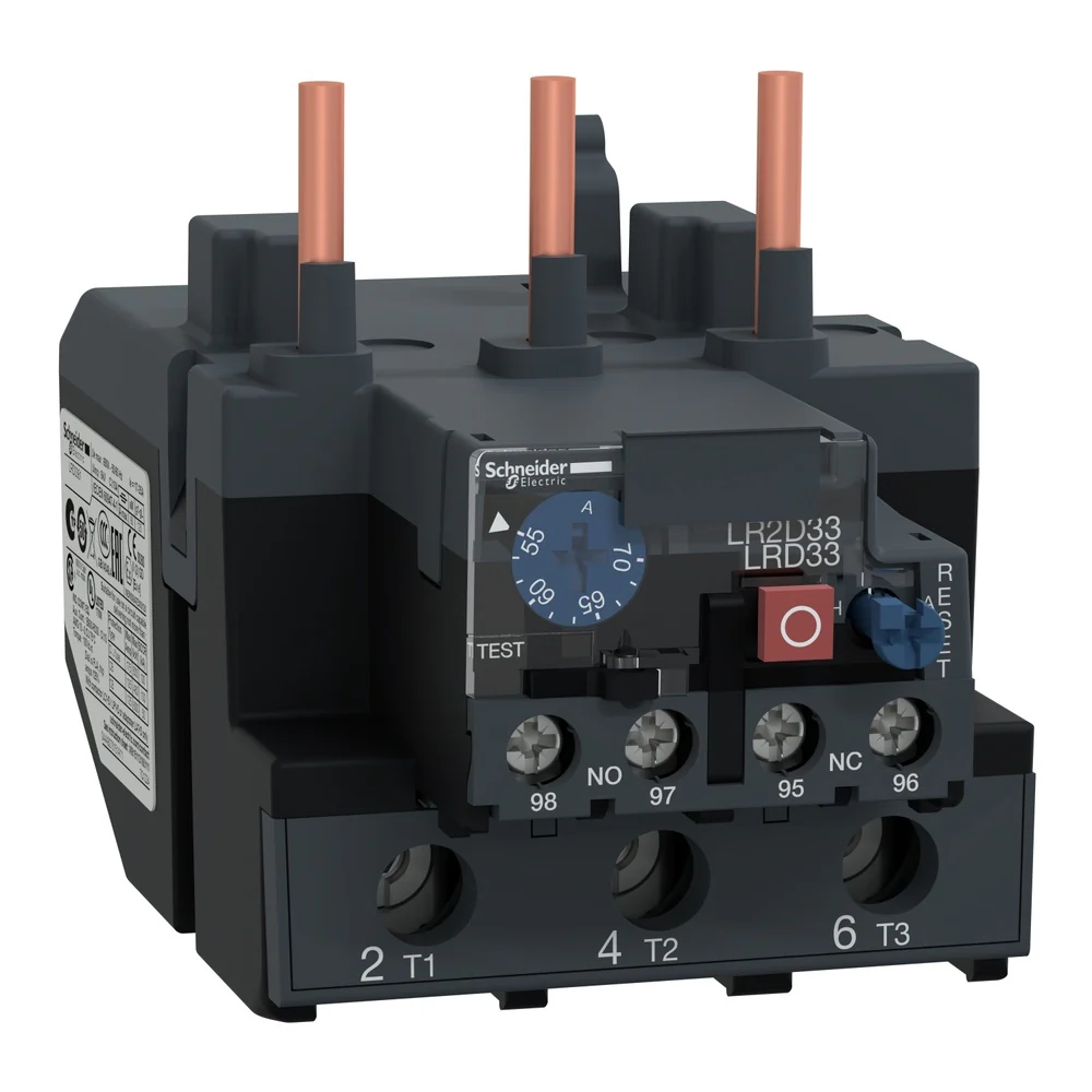 RELE TERMICO SE 55-70A 1000VMAX (LRD3361)