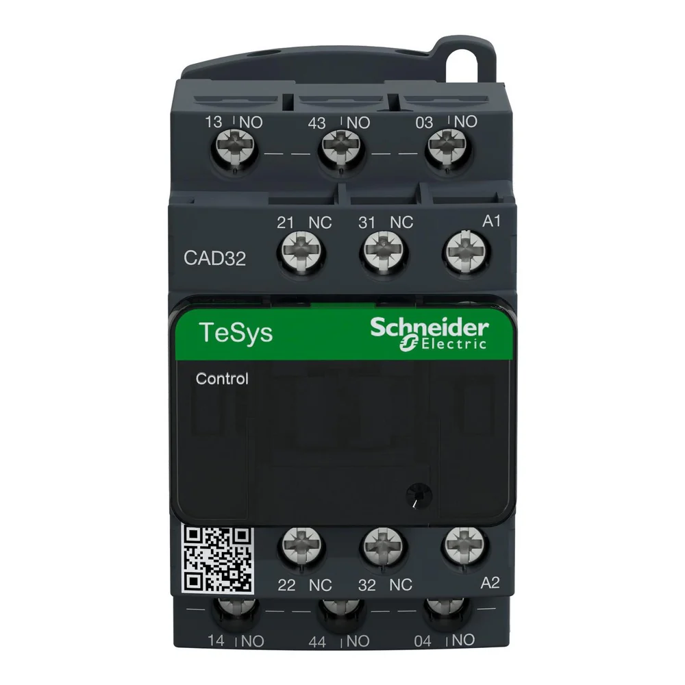 RELE TIPO CONTACTOR 3NA+2NC 240VAC CAD32U7 - Image 2