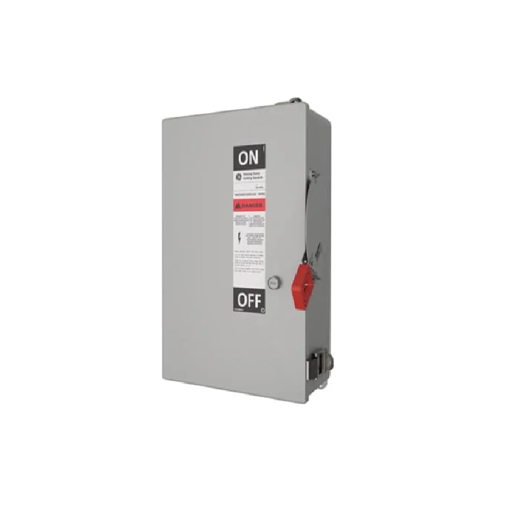 S/SWITCH HEAVY DUTY 60A 3P 480VAC@15HP NEMA 1 TH3362