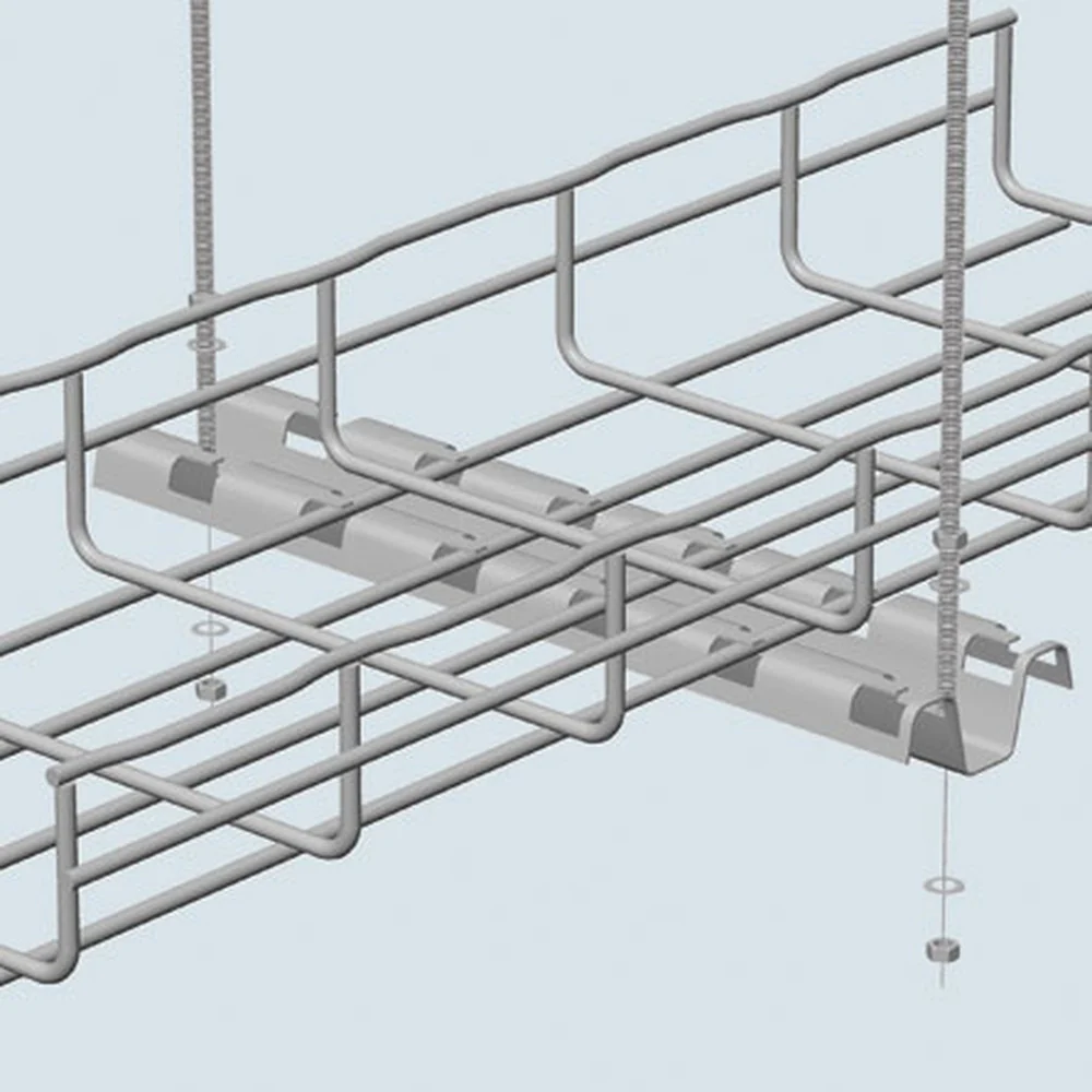 SOPORTE UNIVERSAL 12 CABLOFIL