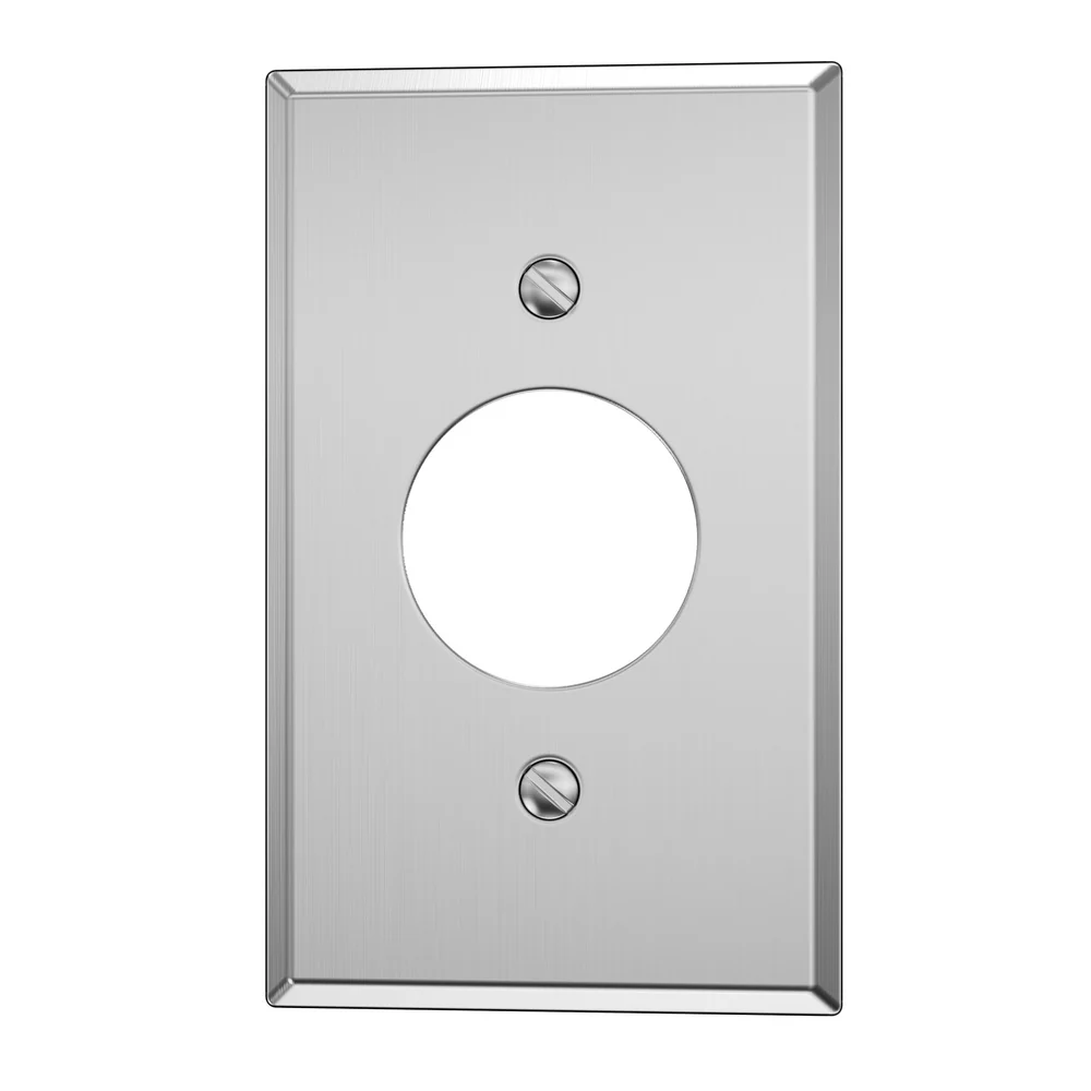 TAPA PARA T/CORRIENTE A.A. 2X4 58C5