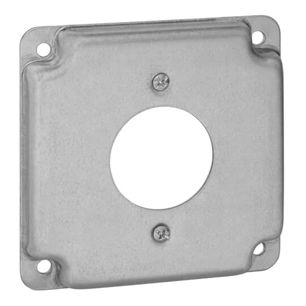 TAPA PARA T/CORRIENTE TWIST LOCK MEDIANA RS-4