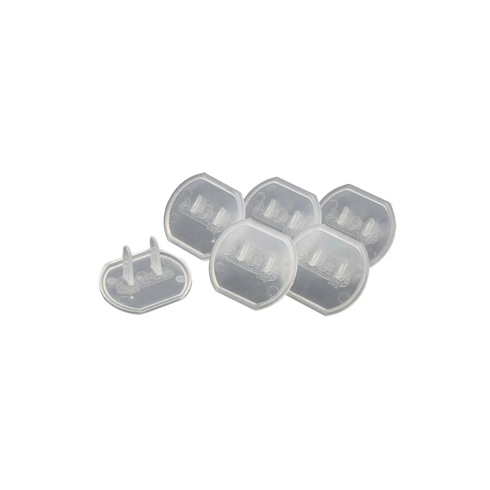 TAPON DE SEGURIDAD PARA TOMA 6PCS 29