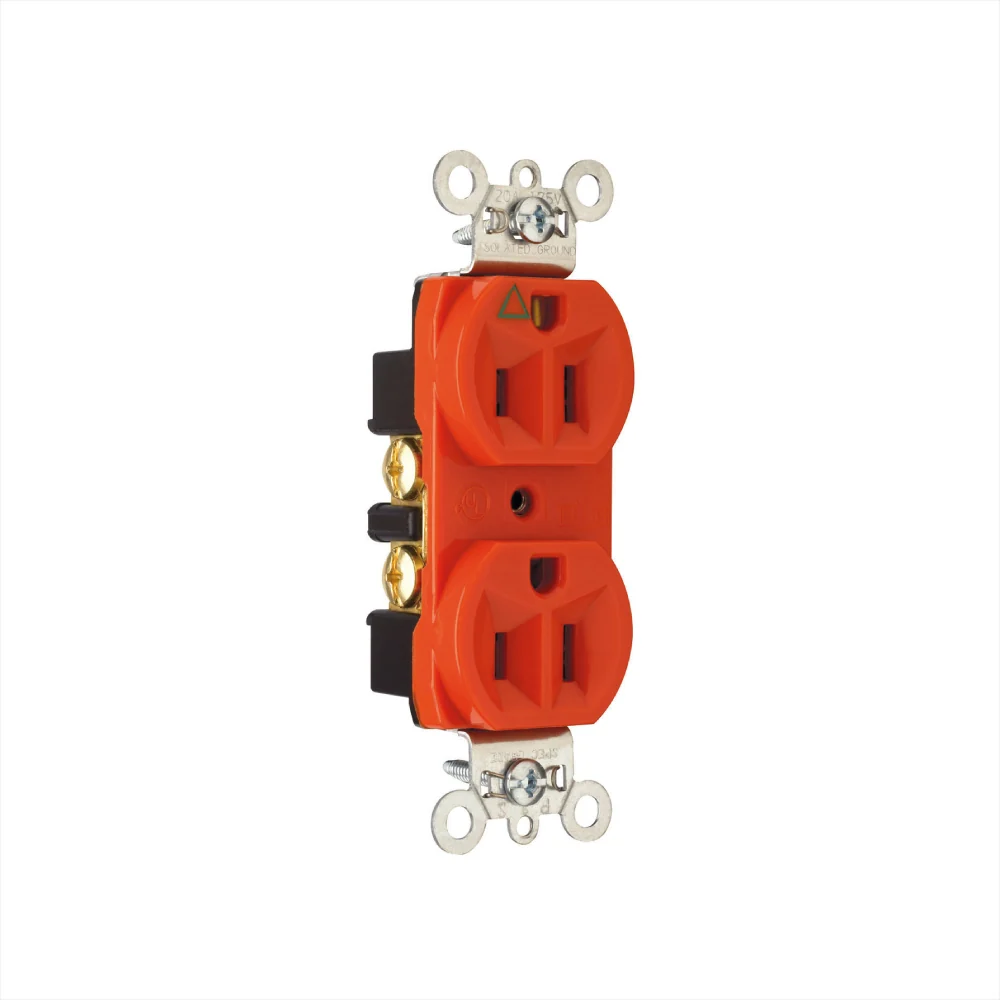TC DBL NARANJA GR./AISL IG5262