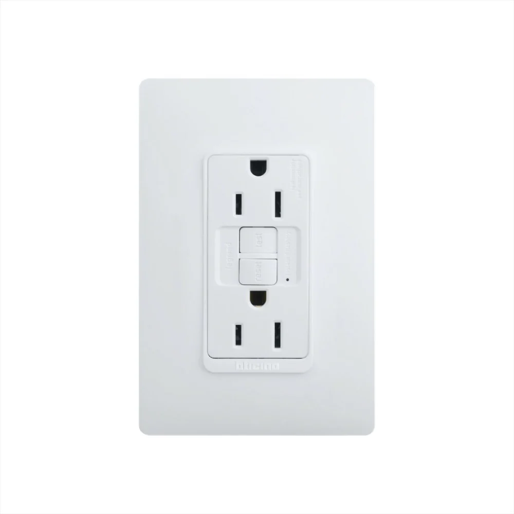 TC LUZICA GFCI 2P+T PU1228GF