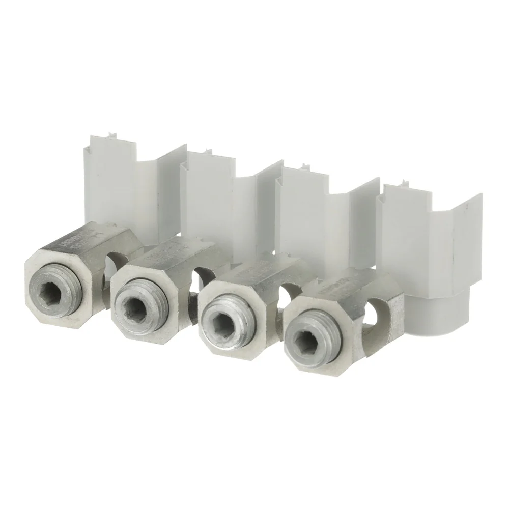 TERMINAL P/BKR FORMULA A1A 15-80A 2P (4PCS) ABB 1SDA069974R1
