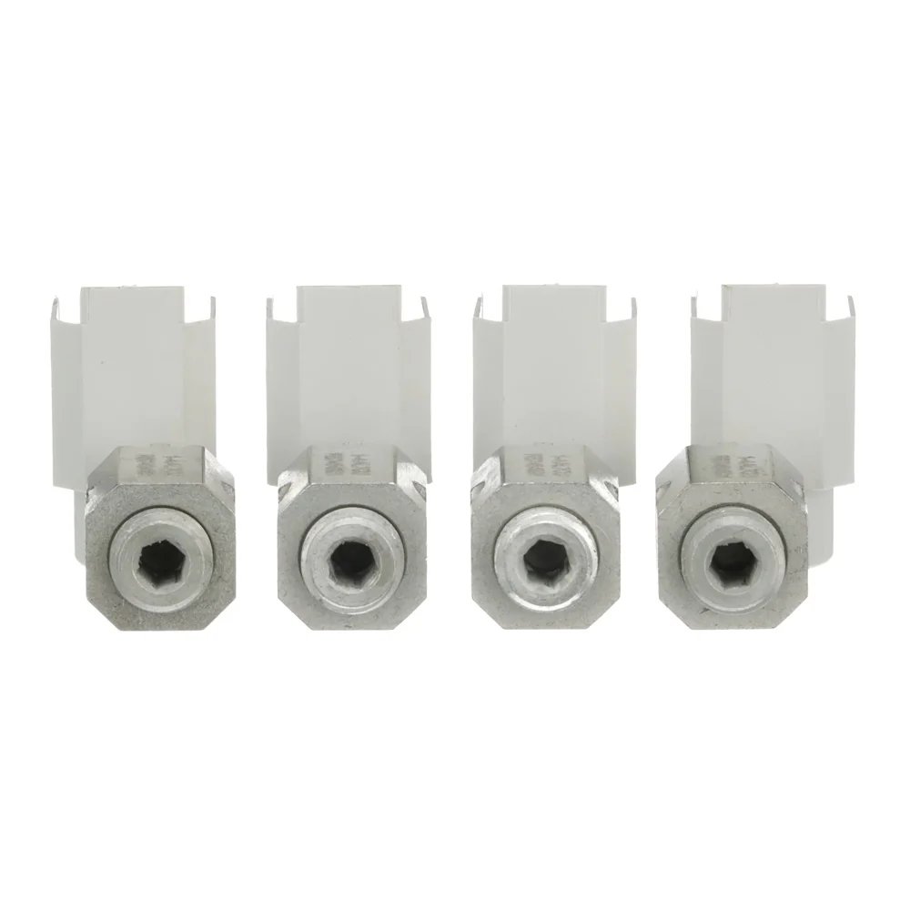 TERMINAL P/BKR FORMULA A1A 15-80A 2P (4PCS) ABB 1SDA069974R1 - Image 2