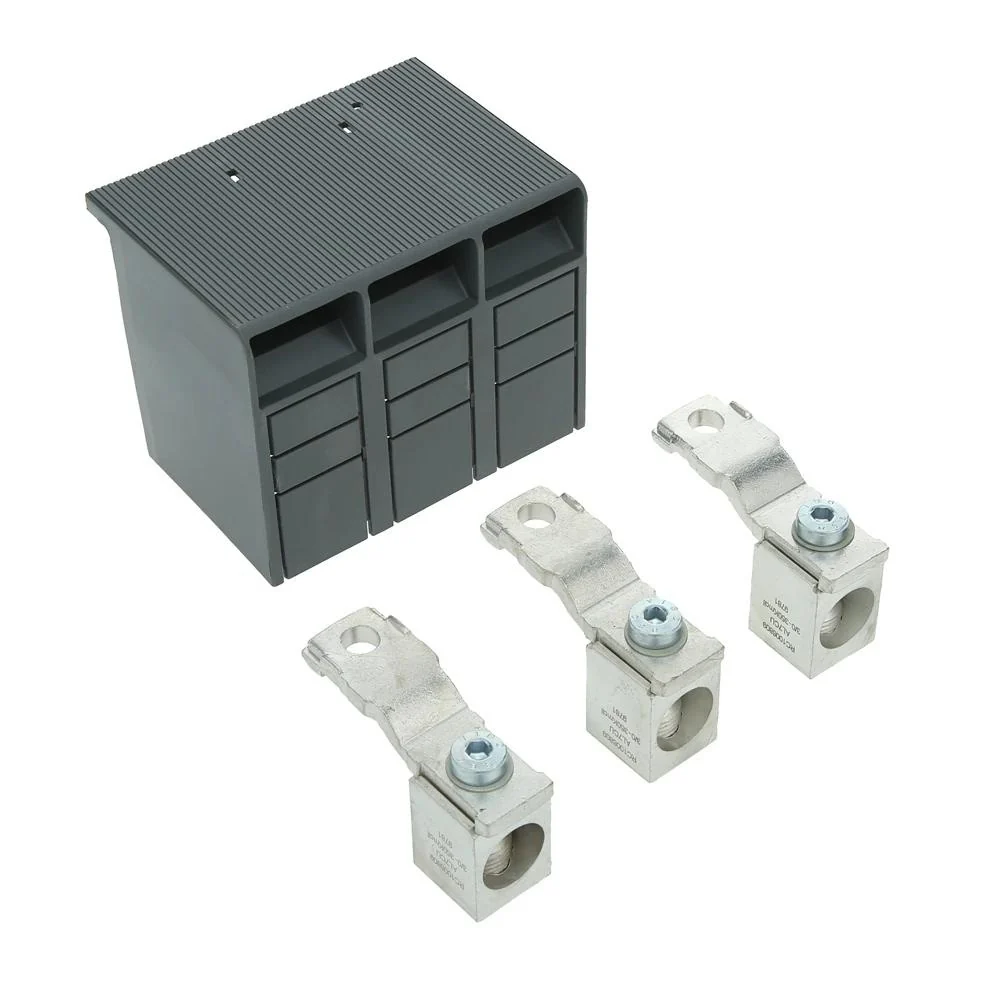 TERMINAL 3/0-350 KCMIL P/BK XT4N (3PCS) 1SDA075865R1 - Image 2