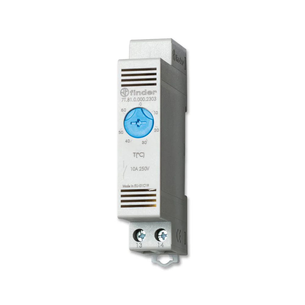 TERMOSTATO 1NA 10A 110-240V 7T.81.0.000.2303