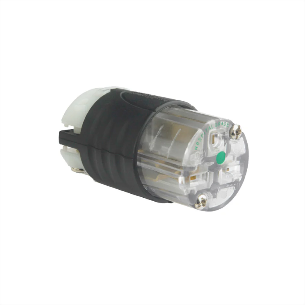 TOMA GRADO HOSPITALARIO 15A 250V PS5669XHG