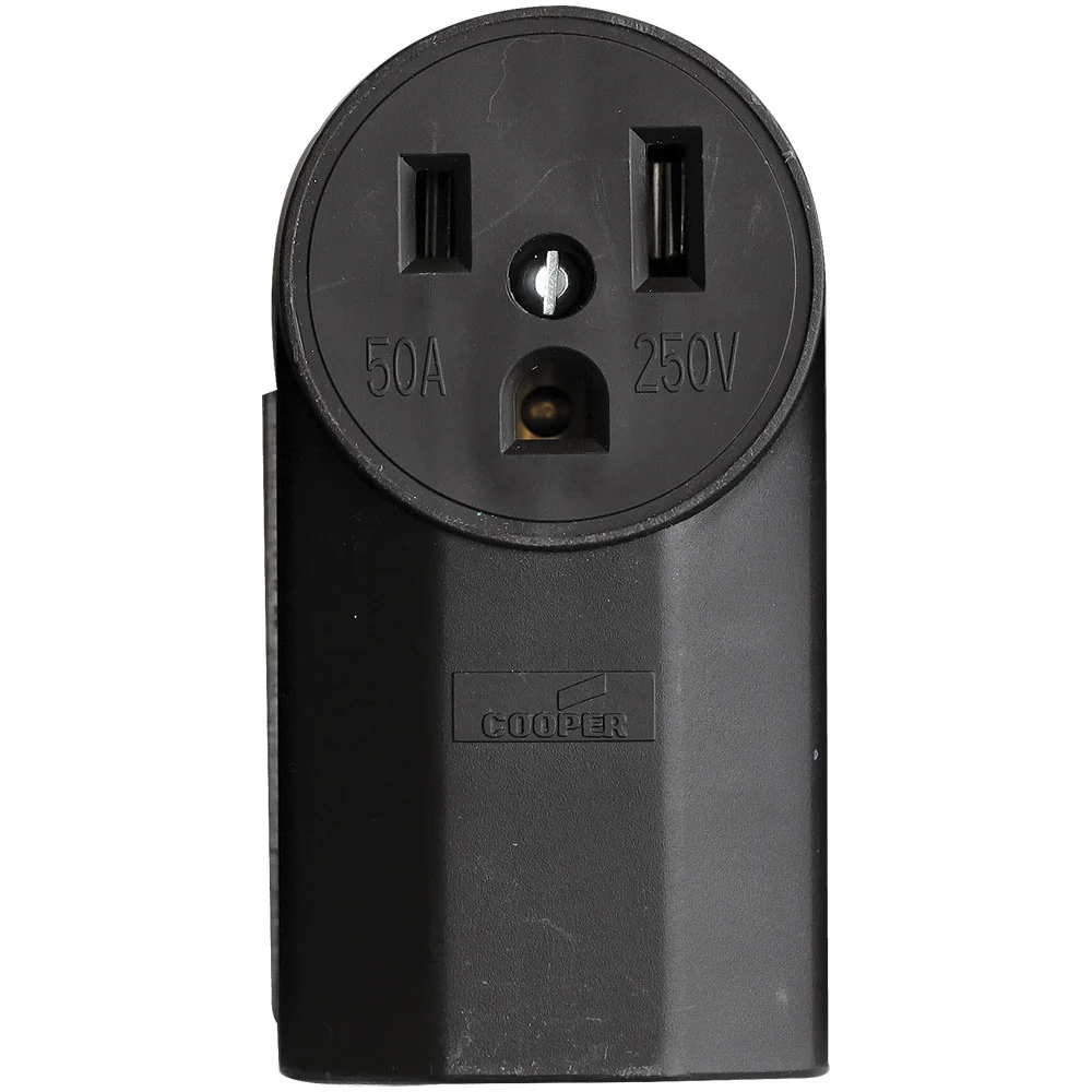 TOMA SUPERFICIAL 50 AMP 250V  1252
