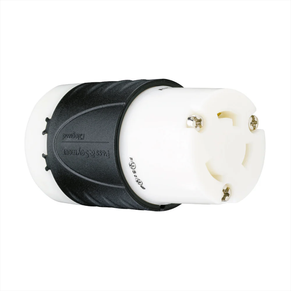 TOMA TWIST LOCK P/CABLE 30 AMP 3P 120V L530C