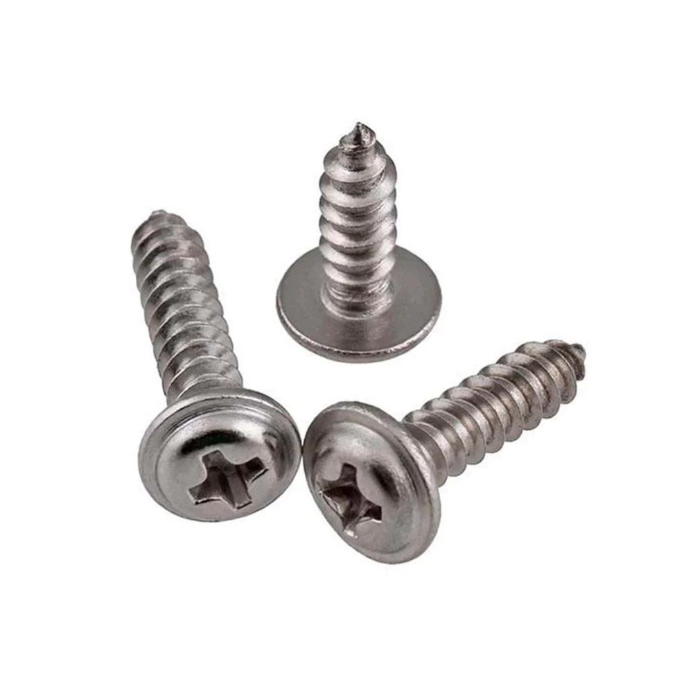 TORNILLO SHEET METAL 10X2
