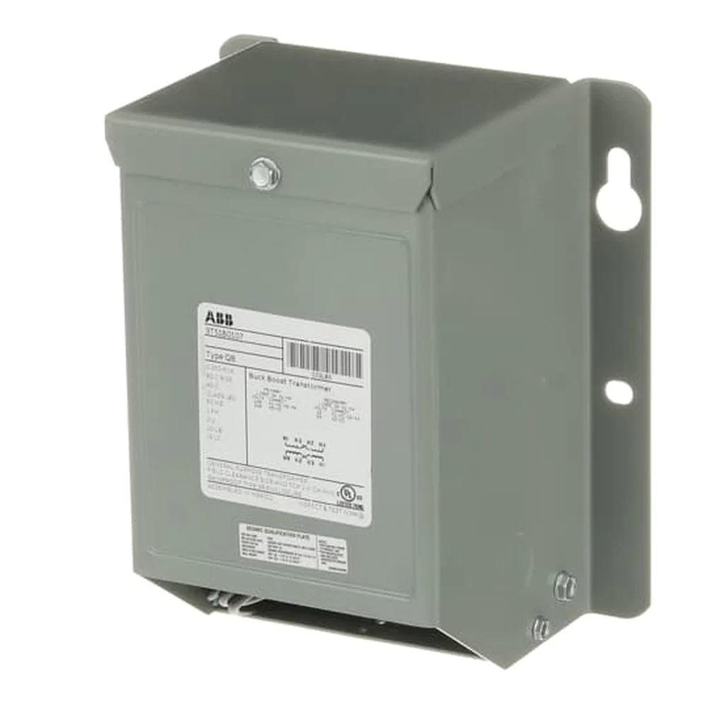 TRAFO BUCK BOOST 3KVA 240/480-24/48V 9T51B0213