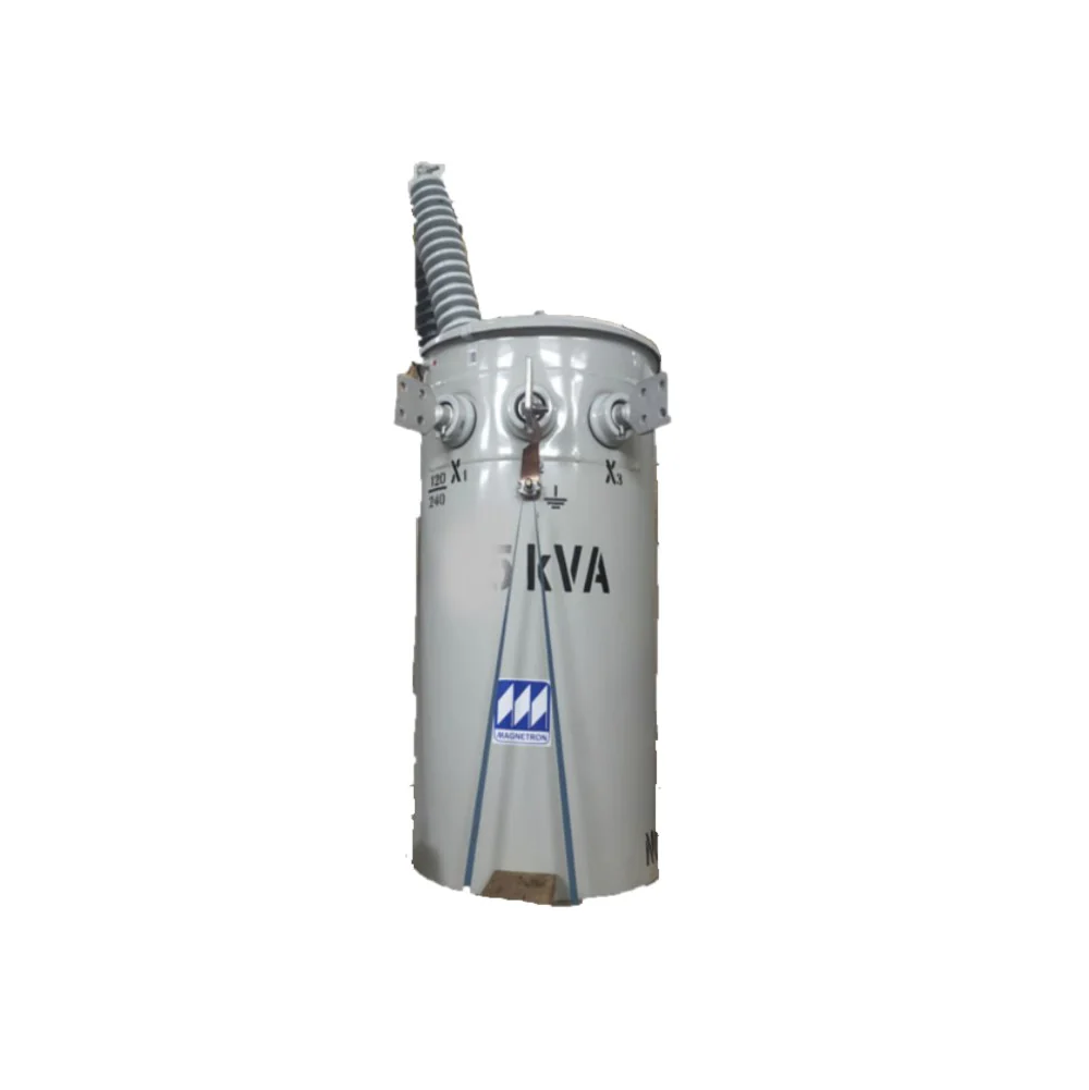 TRP , 50KVA , VP: 34.5kV (19.9kV) , VS: 120/240V , MONTAJE: POSTE , AUTO PROT , MONOFASICO , NORMA: NATURGY