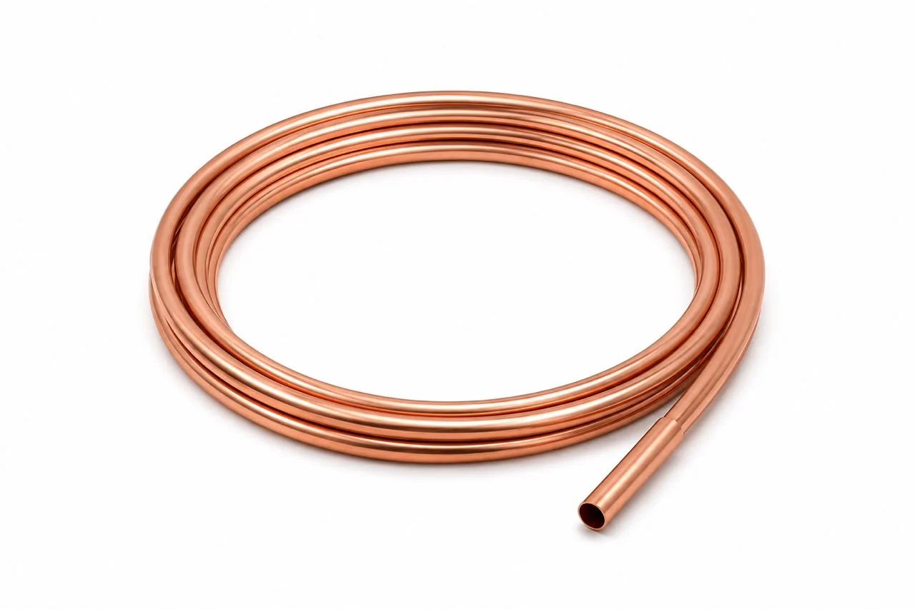 TUBERIA FLEXIBLE 1/4 - 15.24M FLE03
