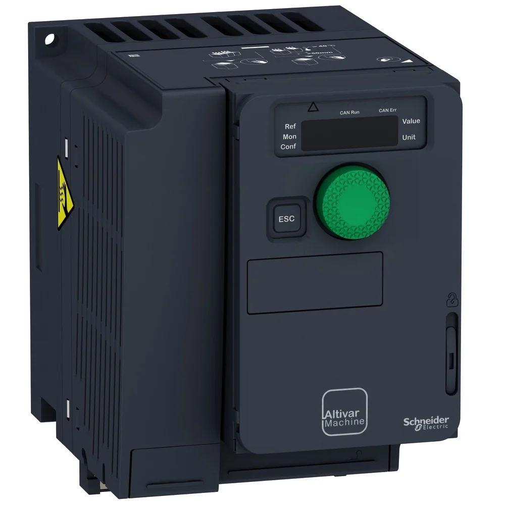 VDF 2HP 480V 4.1A 3F (ATV320U15N4C)